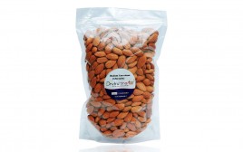 Dryfruit Mart Badam American (Almonds)  Pack  200 grams